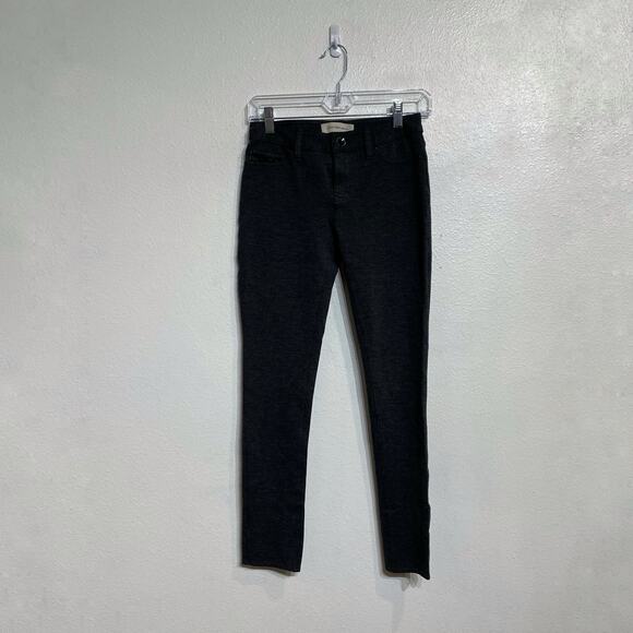 Calvin Klein Jeans Gray Slacks Sz 0 - Picture 1 of 9